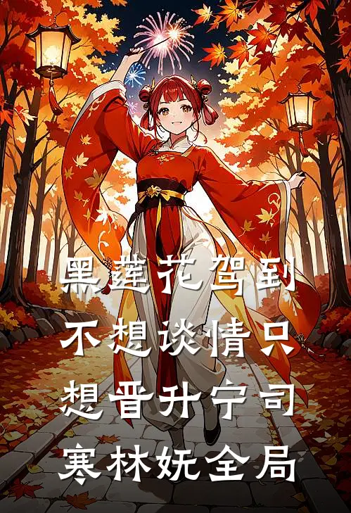 黑莲花驾到，不想谈情只想晋升宁司寒林妩全局