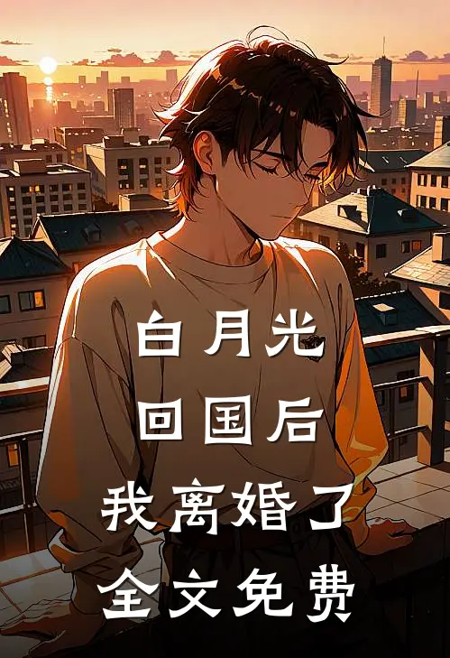 白月光回国后，我离婚了全文免费