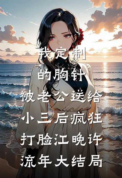 我定制的胸针，被老公送给小三后疯狂打脸江晚许流年大结局