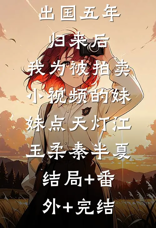 出国五年归来后，我为被拍卖小视频的妹妹点天灯江玉柔秦半夏结局+番外+完结