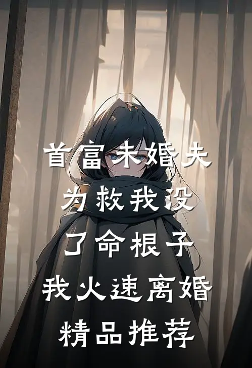 首富未婚夫为救我没了命根子，我火速离婚精品推荐