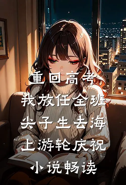 重回高考，我放任全班尖子生去海上游轮庆祝小说畅读