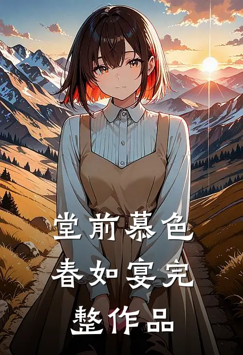 堂前慕色春如宴完整作品