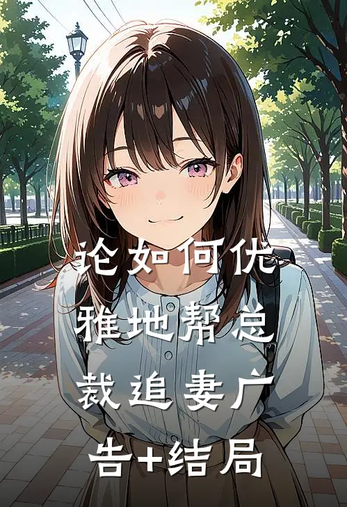 论如何优雅地帮总裁追妻广告+结局