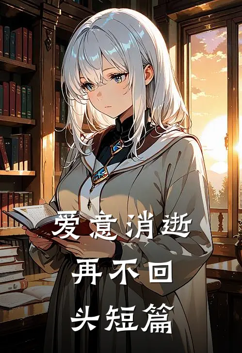 爱意消逝，再不回头短篇