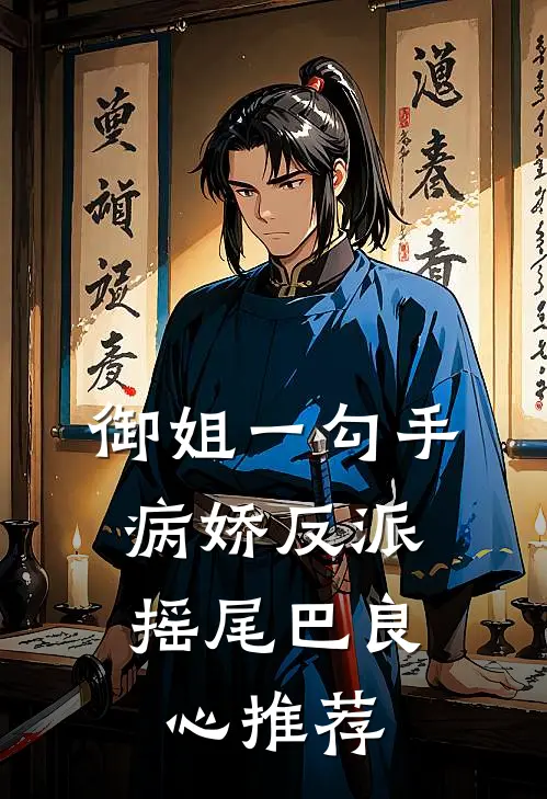 御姐一勾手，病娇反派摇尾巴良心推荐