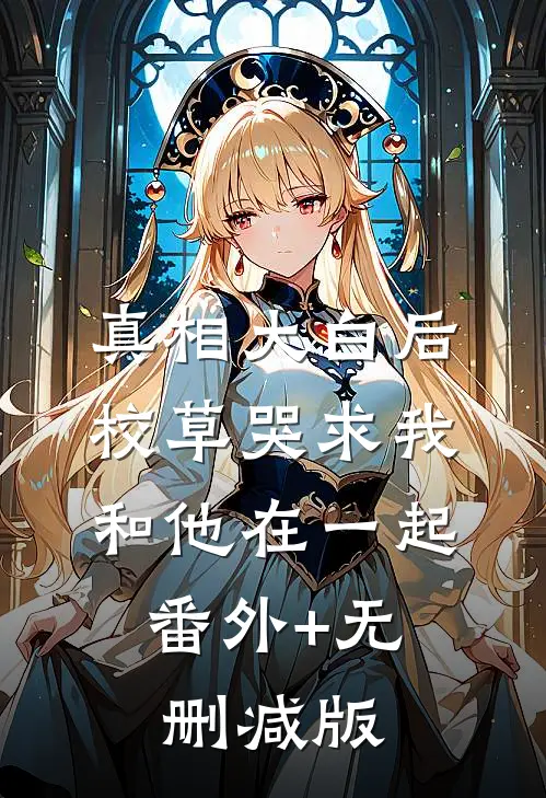 真相大白后，校草哭求我和他在一起:番外+无删减版