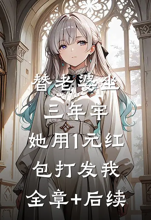替老婆坐三年牢，她用1元红包打发我:全章+后续