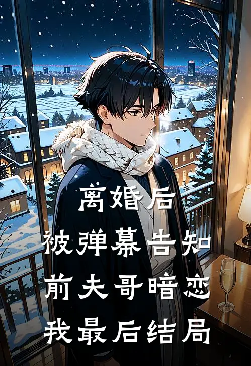 离婚后，被弹幕告知前夫哥暗恋我最后结局
