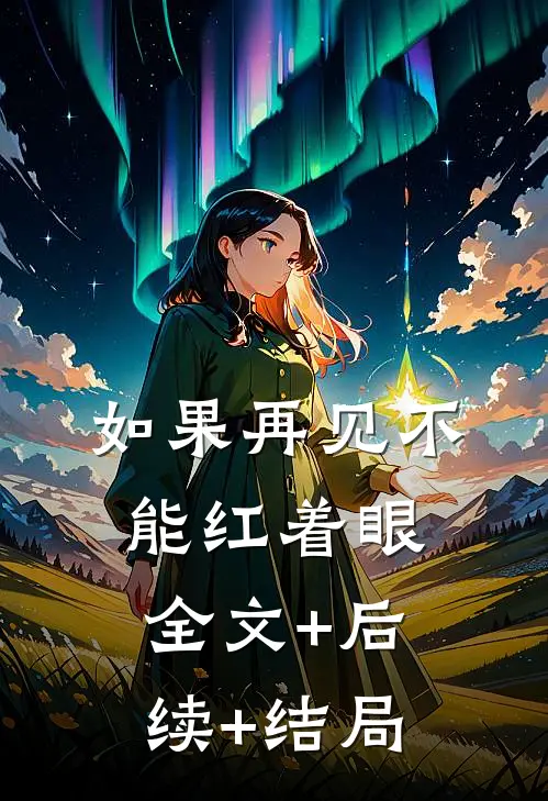 如果再见不能红着眼:全文+后续+结局
