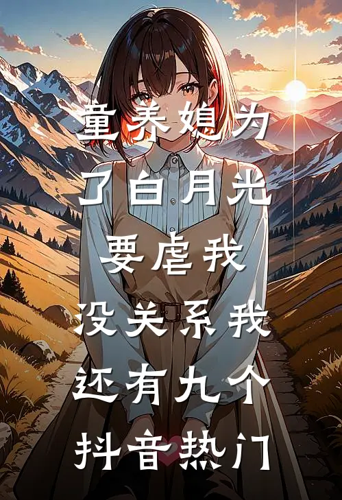 童养媳为了白月光要虐我，没关系我还有九个抖音热门