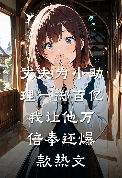 丈夫为小助理一掷百亿，我让他万倍奉还爆款热文