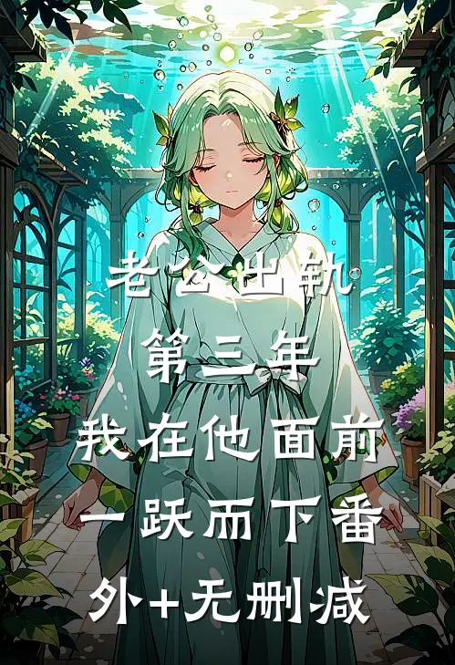 老公出轨第三年，我在他面前一跃而下番外+无删减