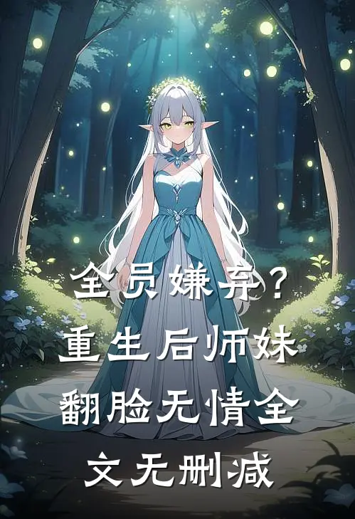 全员嫌弃？重生后，师妹翻脸无情全文无删减