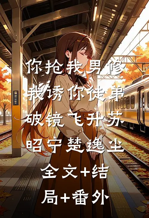 你抢我男修，我诱你徒弟破镜飞升苏昭宁楚逸尘全文+结局+番外