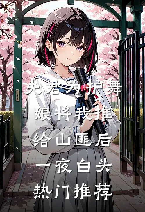 夫君为护舞娘将我推给山匪后一夜白头热门推荐