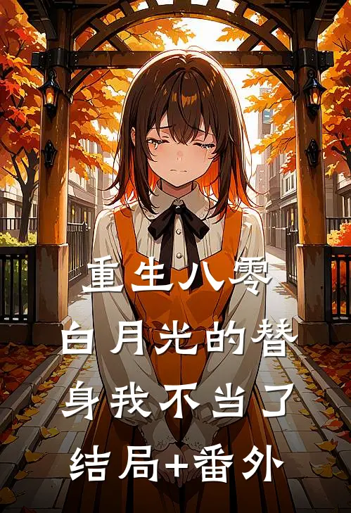 重生八零：白月光的替身我不当了结局+番外