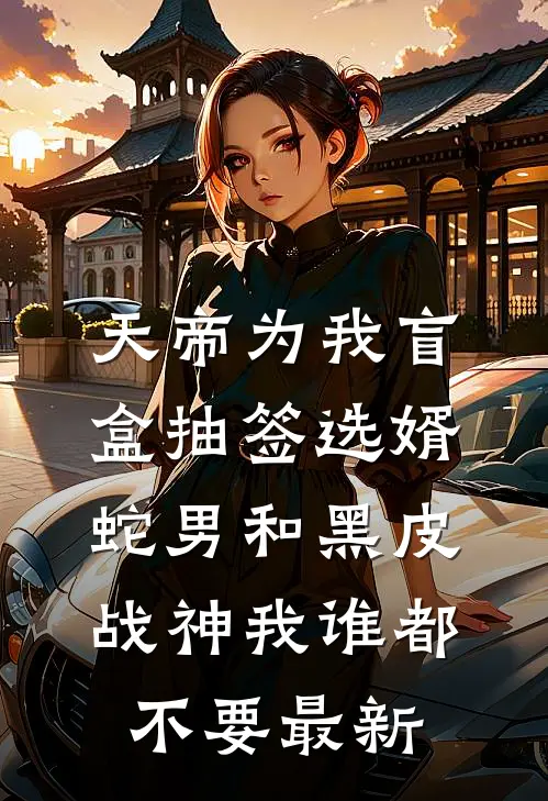 天帝为我盲盒抽签选婿，蛇男和黑皮战神我谁都不要最新