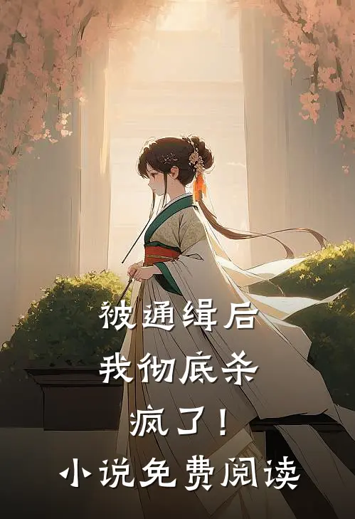 被通缉后，我彻底杀疯了！小说免费阅读