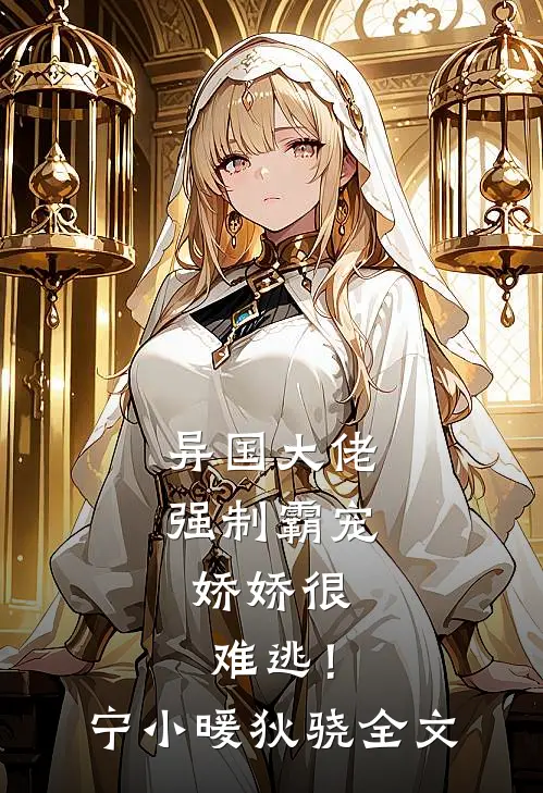 异国大佬强制霸宠，娇娇很难逃！宁小暖狄骁全文