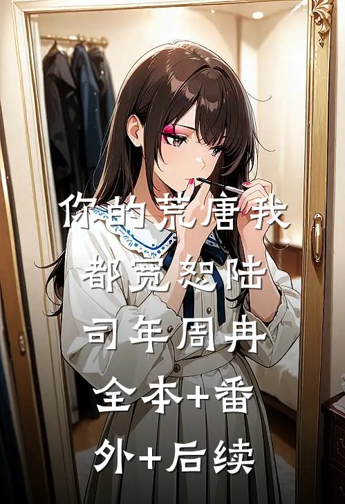 你的荒唐我都宽恕陆司年周冉:全本+番外+后续