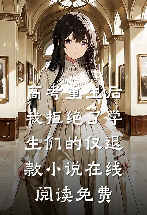 高考重生后，我拒绝了学生们的仅退款小说在线阅读免费