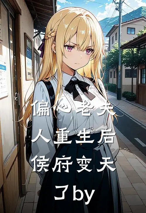 偏心老夫人重生后，侯府变天了by