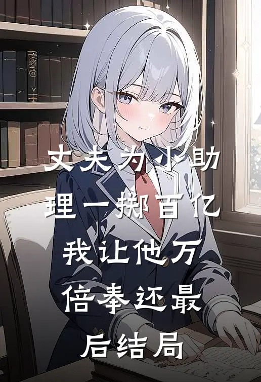 丈夫为小助理一掷百亿，我让他万倍奉还最后结局