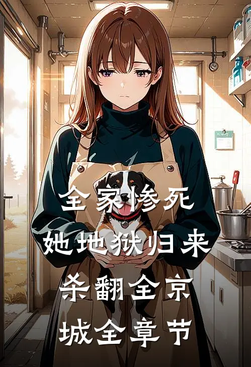 全家惨死，她地狱归来杀翻全京城全章节