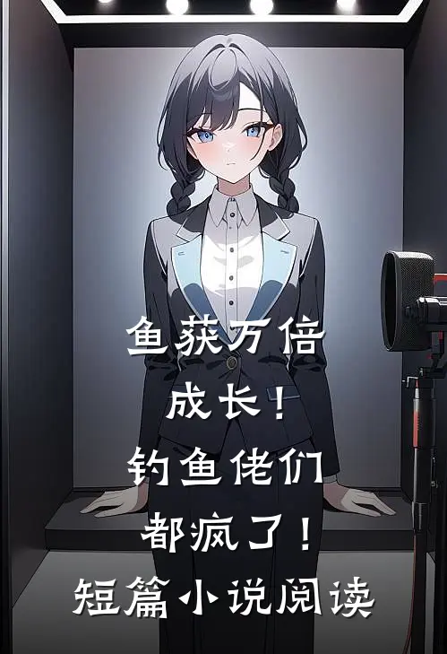 鱼获万倍成长！钓鱼佬们都疯了！短篇小说阅读