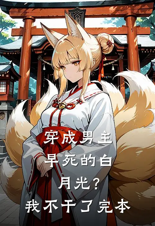 穿成男主早死的白月光？我不干了完本