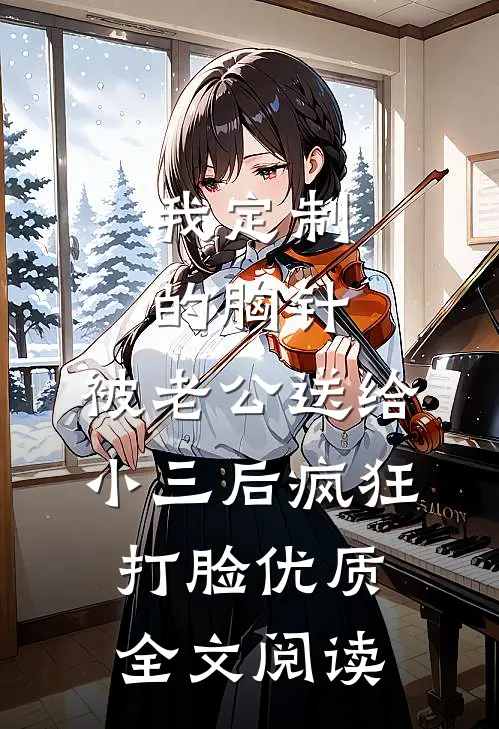 我定制的胸针，被老公送给小三后疯狂打脸优质全文阅读