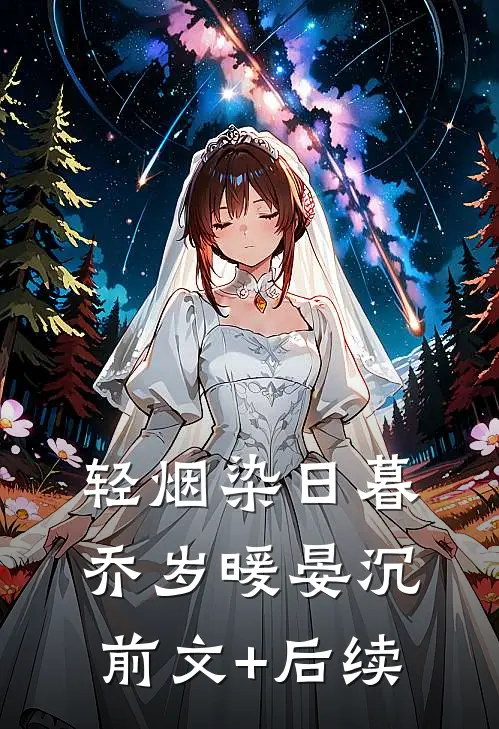 轻烟染日暮乔岁暖晏沉前文+后续