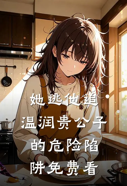 她逃他追：温润贵公子的危险陷阱免费看
