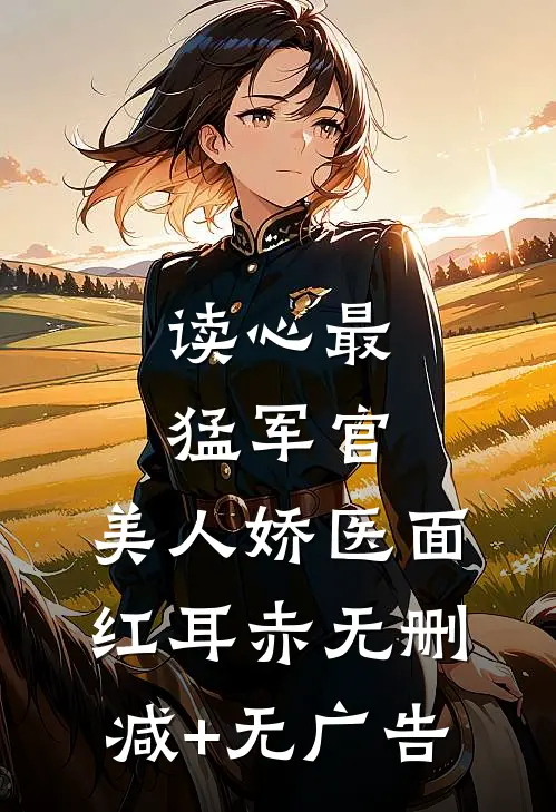 读心最猛军官，美人娇医面红耳赤无删减+无广告