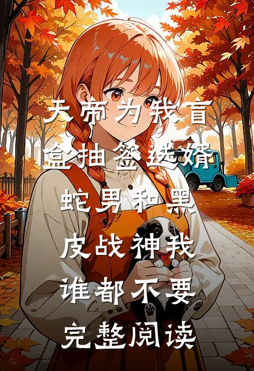 天帝为我盲盒抽签选婿，蛇男和黑皮战神我谁都不要完整阅读