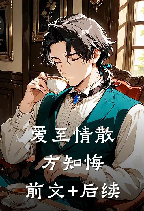 爱至情散方知悔:前文+后续