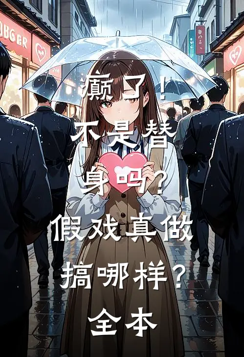 癫了！不是替身吗？假戏真做搞哪样？全本