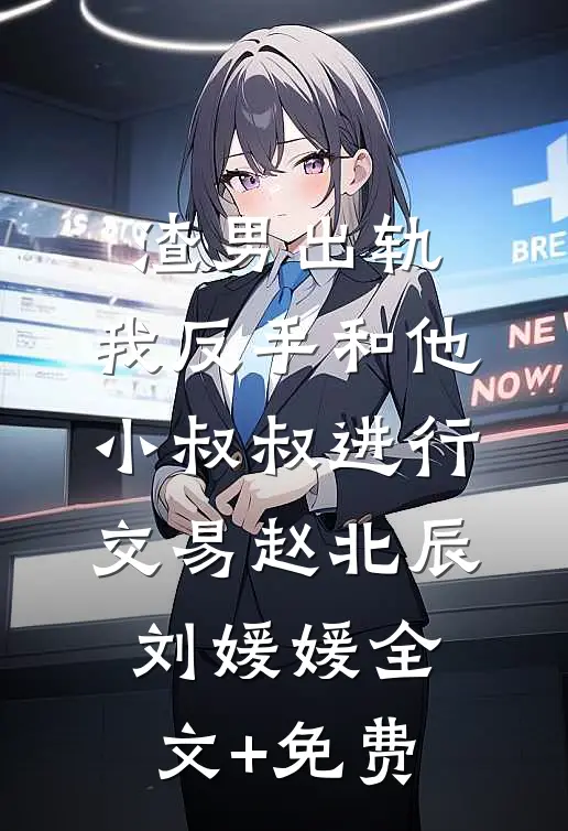 渣男出轨，我反手和他小叔叔进行交易赵北辰刘媛媛全文+免费