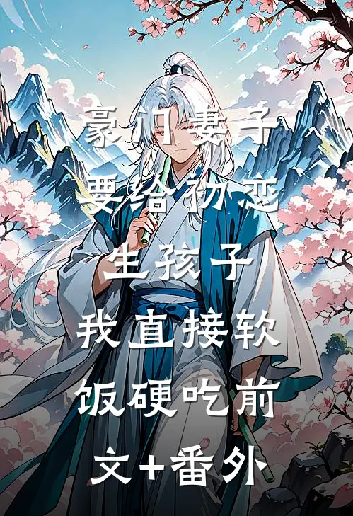 豪门妻子要给初恋生孩子，我直接软饭硬吃前文+番外