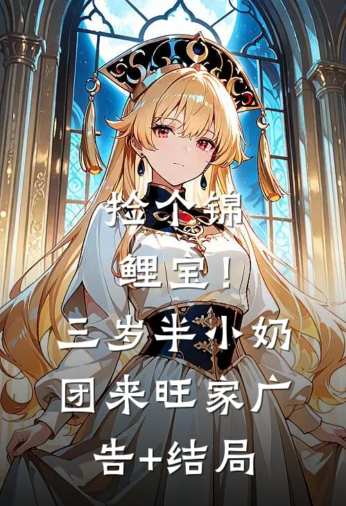 捡个锦鲤宝！三岁半小奶团来旺家广告+结局
