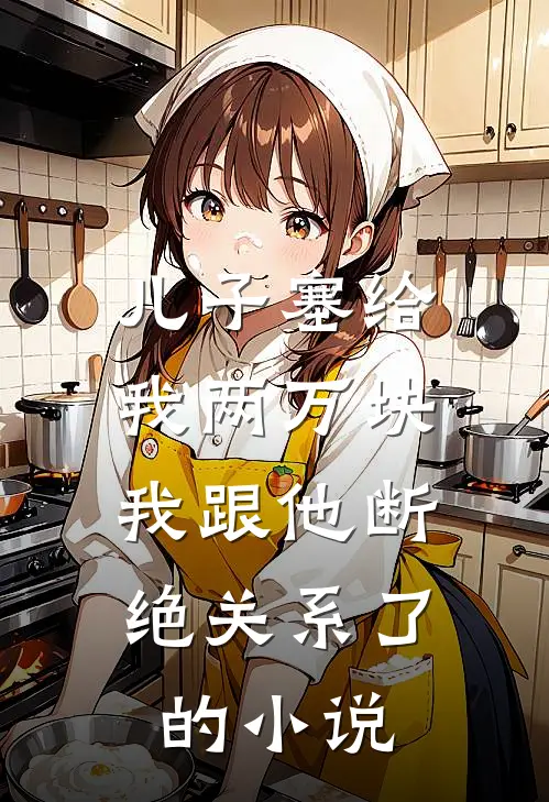 儿子塞给我两万块，我跟他断绝关系了的小说