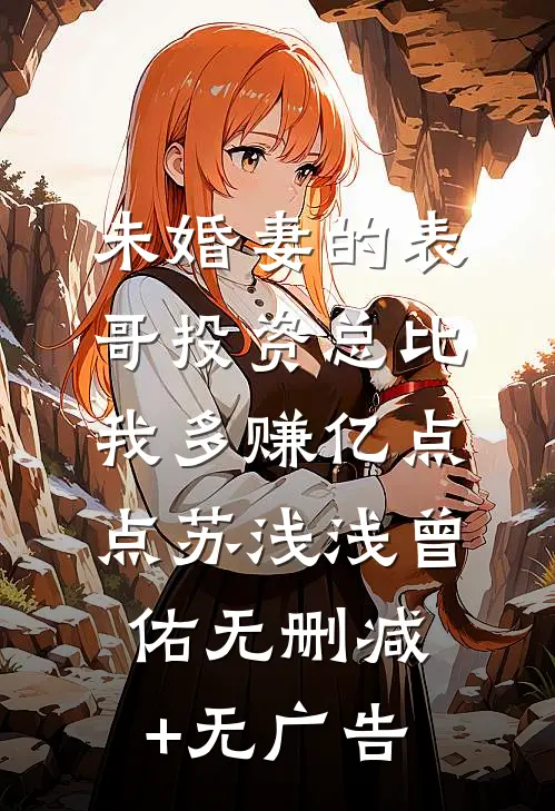 未婚妻的表哥投资总比我多赚亿点点苏浅浅曾佑无删减+无广告
