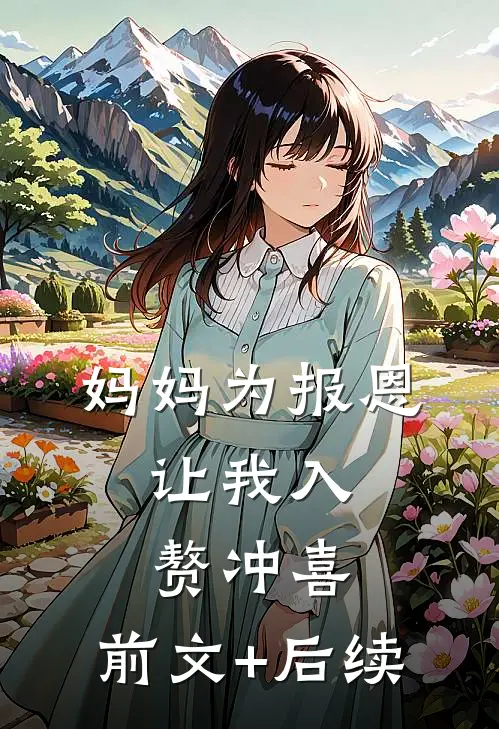 妈妈为报恩，让我入赘冲喜:前文+后续