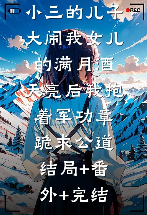 小三的儿子大闹我女儿的满月酒，天亮后我抱着军功章跪求公道结局+番外+完结