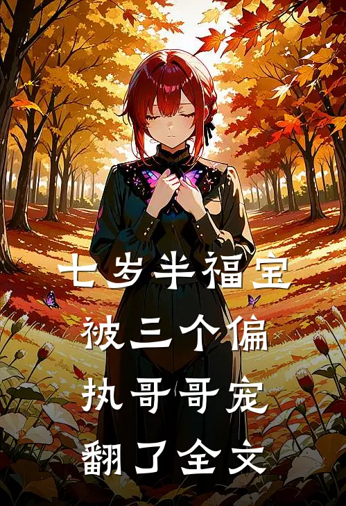 七岁半福宝被三个偏执哥哥宠翻了全文