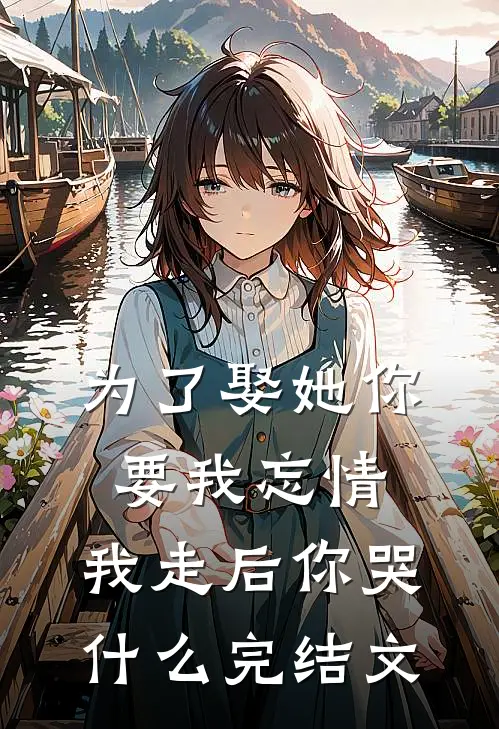 为了娶她你要我忘情，我走后你哭什么完结文
