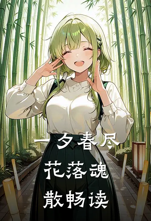 一夕春尽，花落魂散畅读