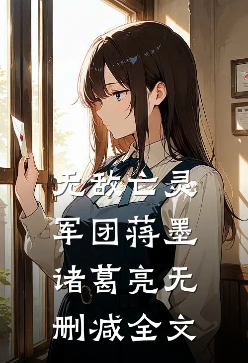 无敌亡灵军团蒋墨诸葛亮无删减全文