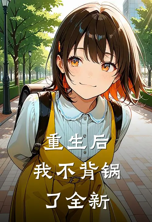 重生后，我不背锅了全新